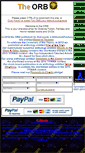 Mobile Screenshot of orb-store.com